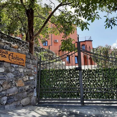 B&B Aria Antica Verbicaro Экстерьер фото