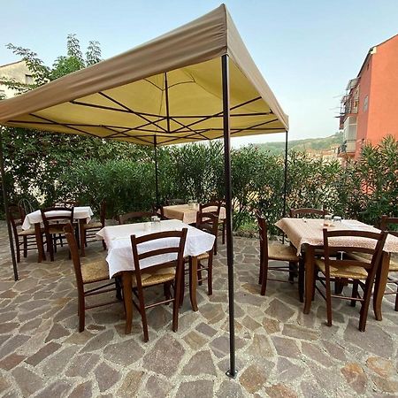 B&B Aria Antica Verbicaro Экстерьер фото