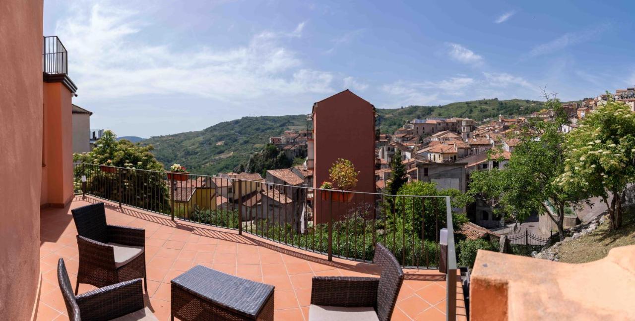 B&B Aria Antica Verbicaro Экстерьер фото
