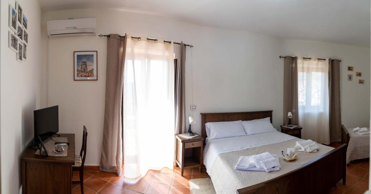 B&B Aria Antica Verbicaro Экстерьер фото