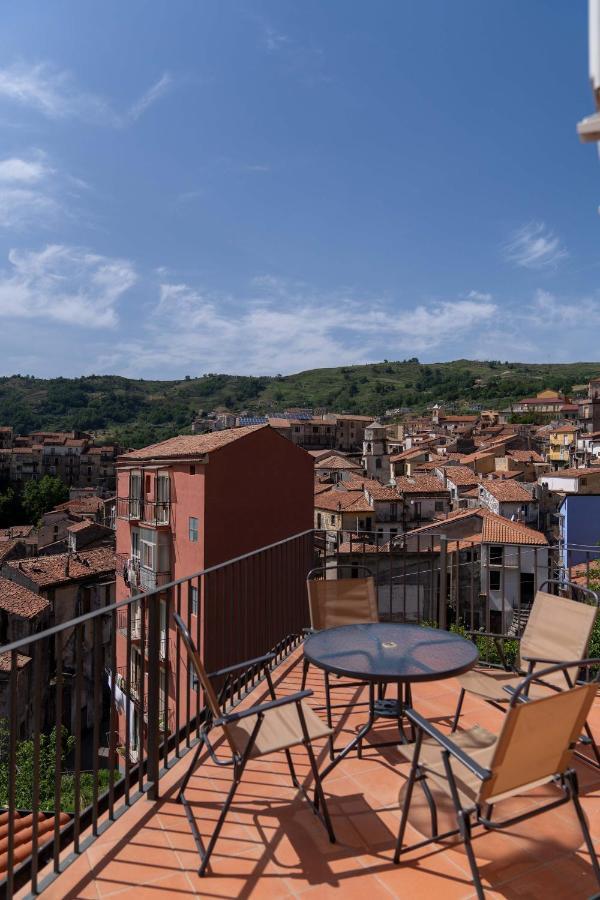 B&B Aria Antica Verbicaro Экстерьер фото