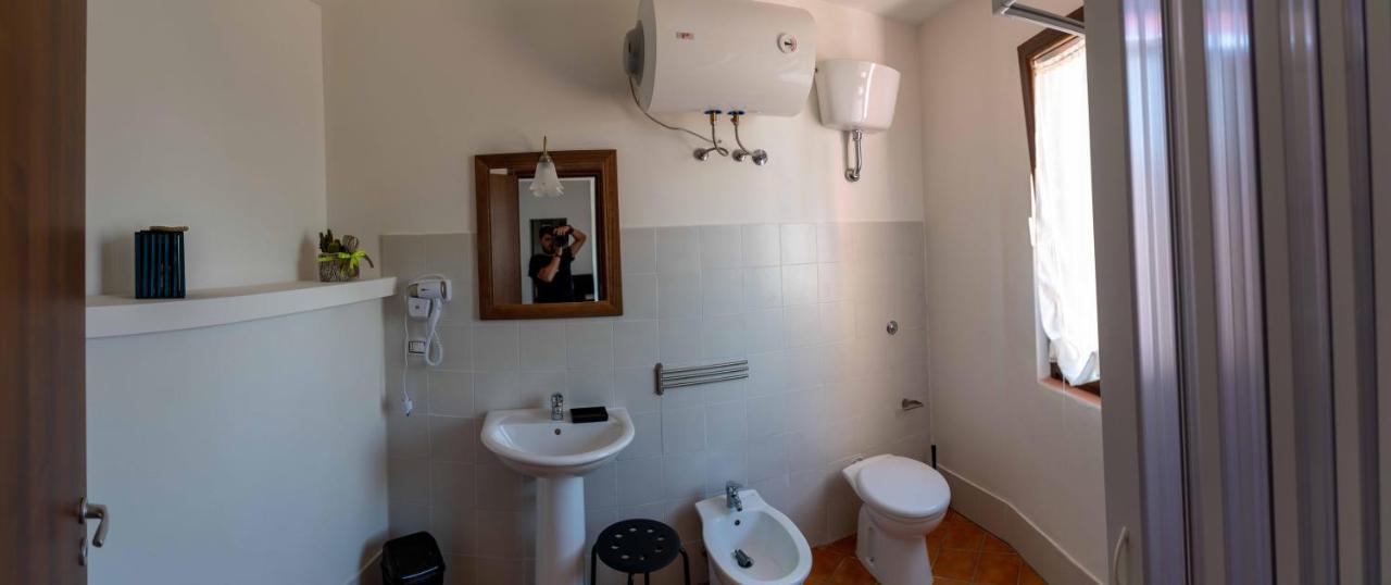 B&B Aria Antica Verbicaro Экстерьер фото