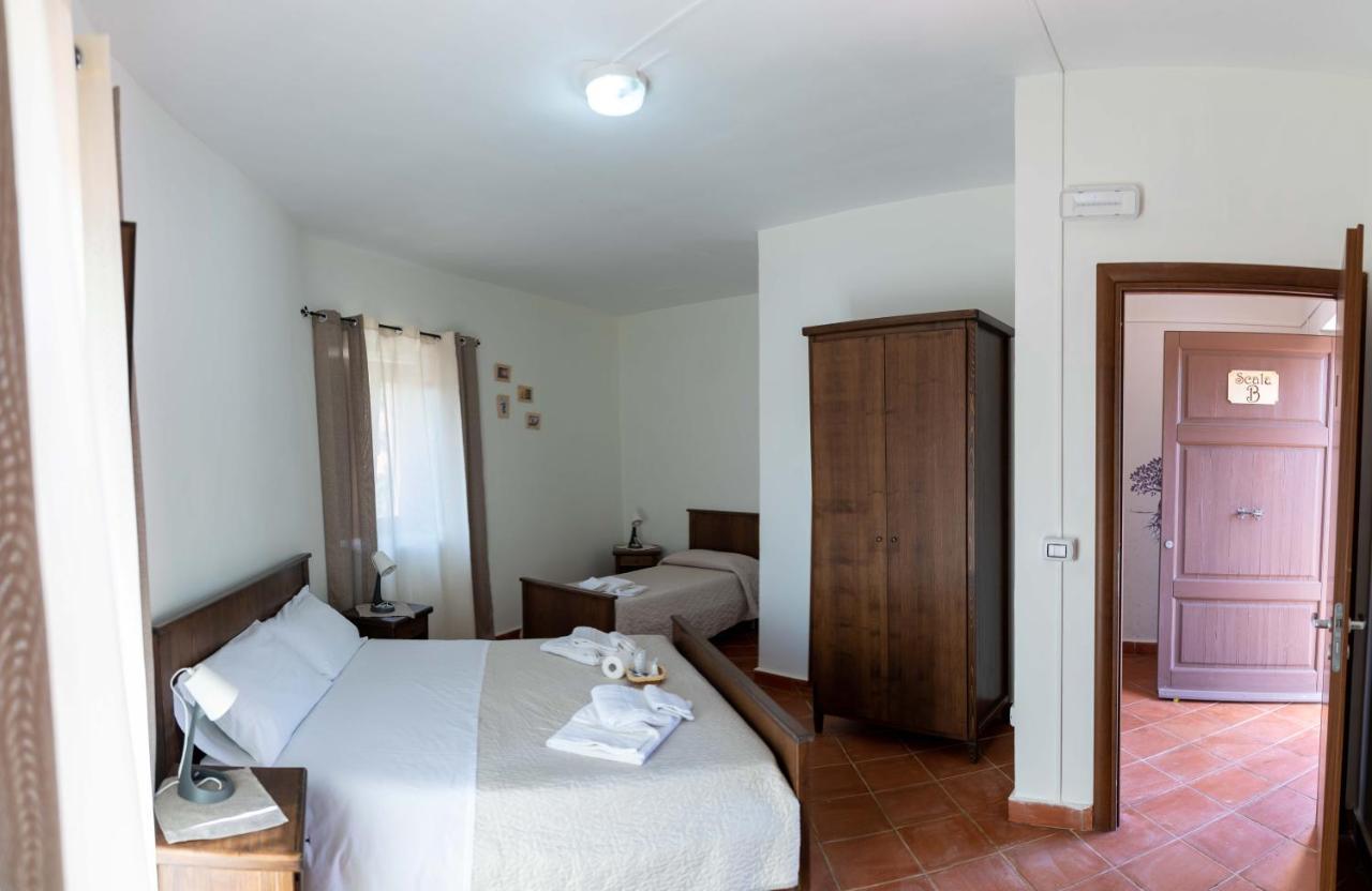 B&B Aria Antica Verbicaro Экстерьер фото