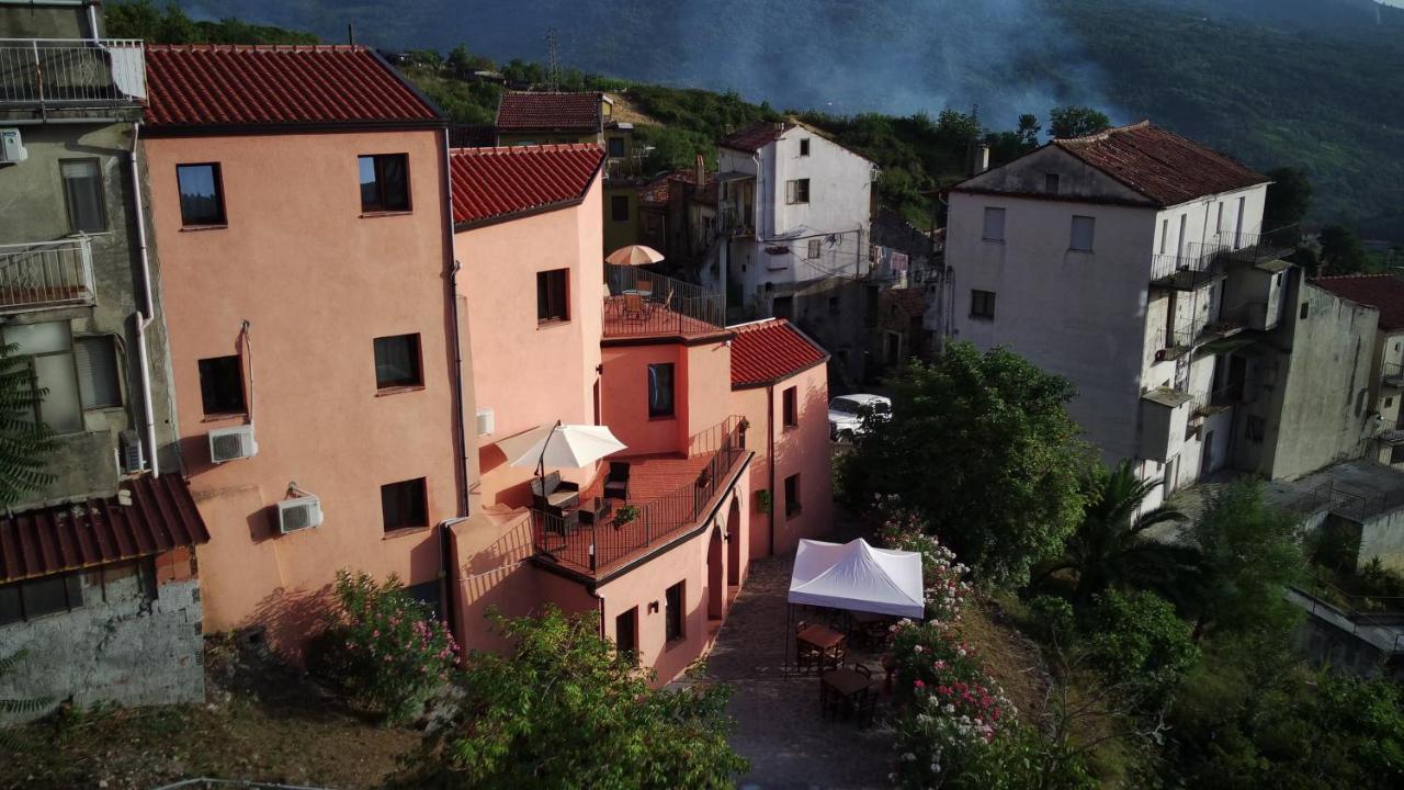 B&B Aria Antica Verbicaro Экстерьер фото