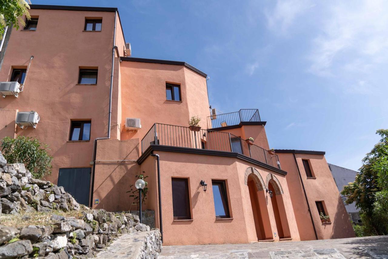 B&B Aria Antica Verbicaro Экстерьер фото