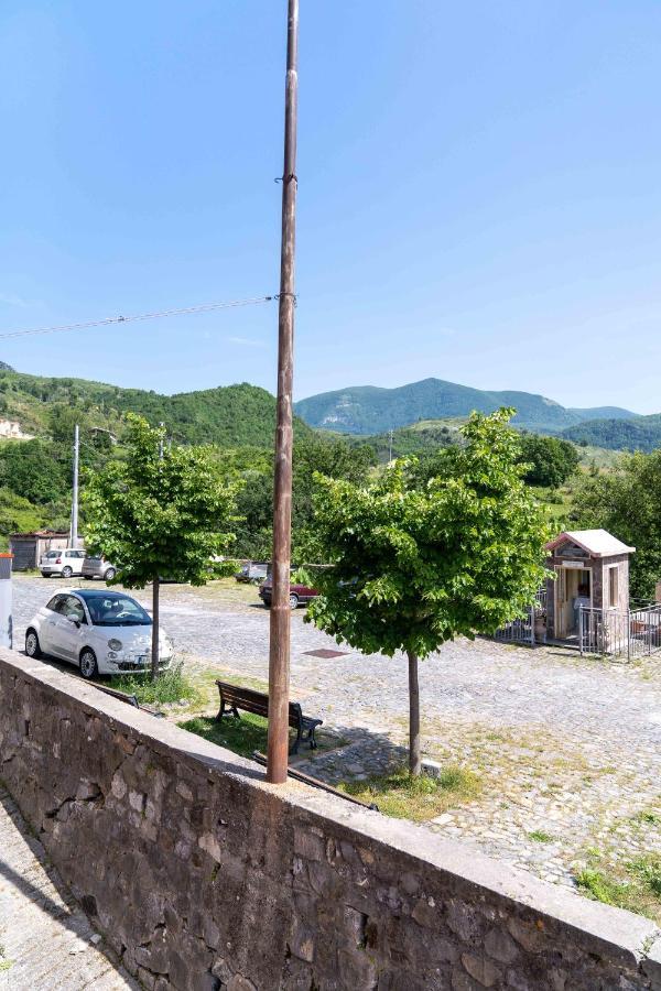B&B Aria Antica Verbicaro Экстерьер фото