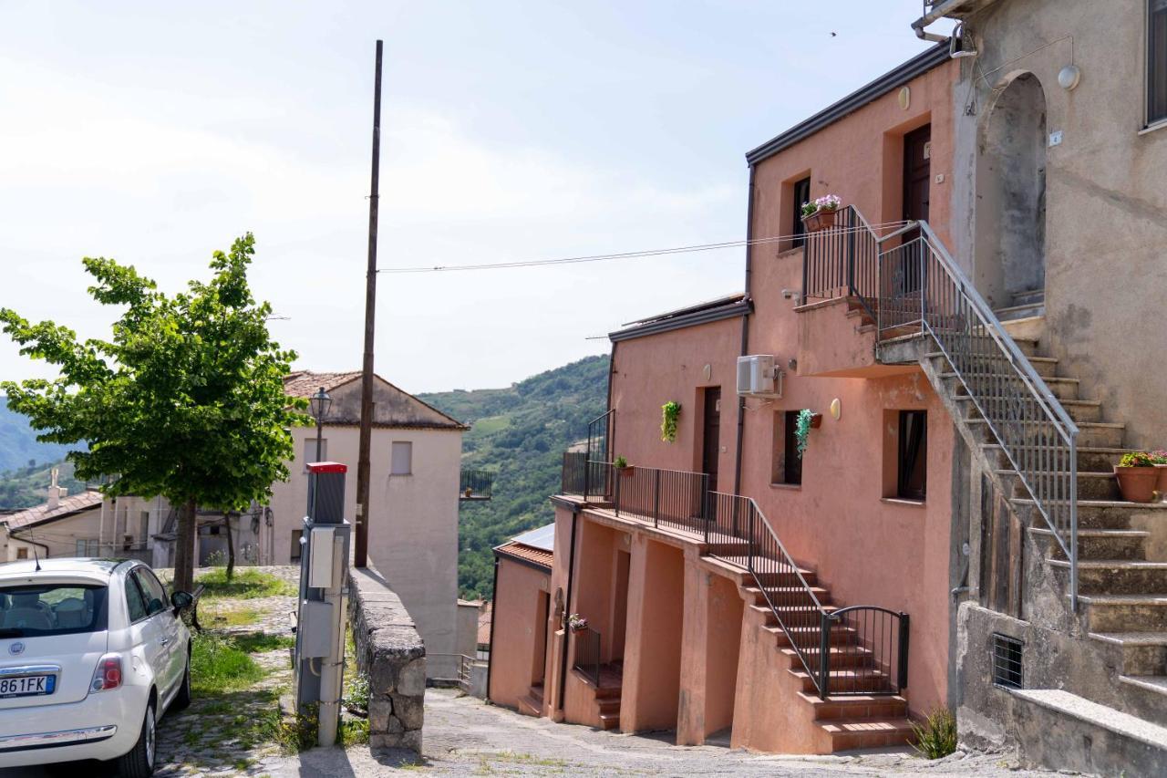 B&B Aria Antica Verbicaro Экстерьер фото