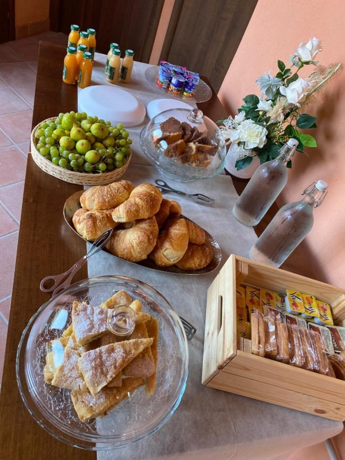 B&B Aria Antica Verbicaro Экстерьер фото