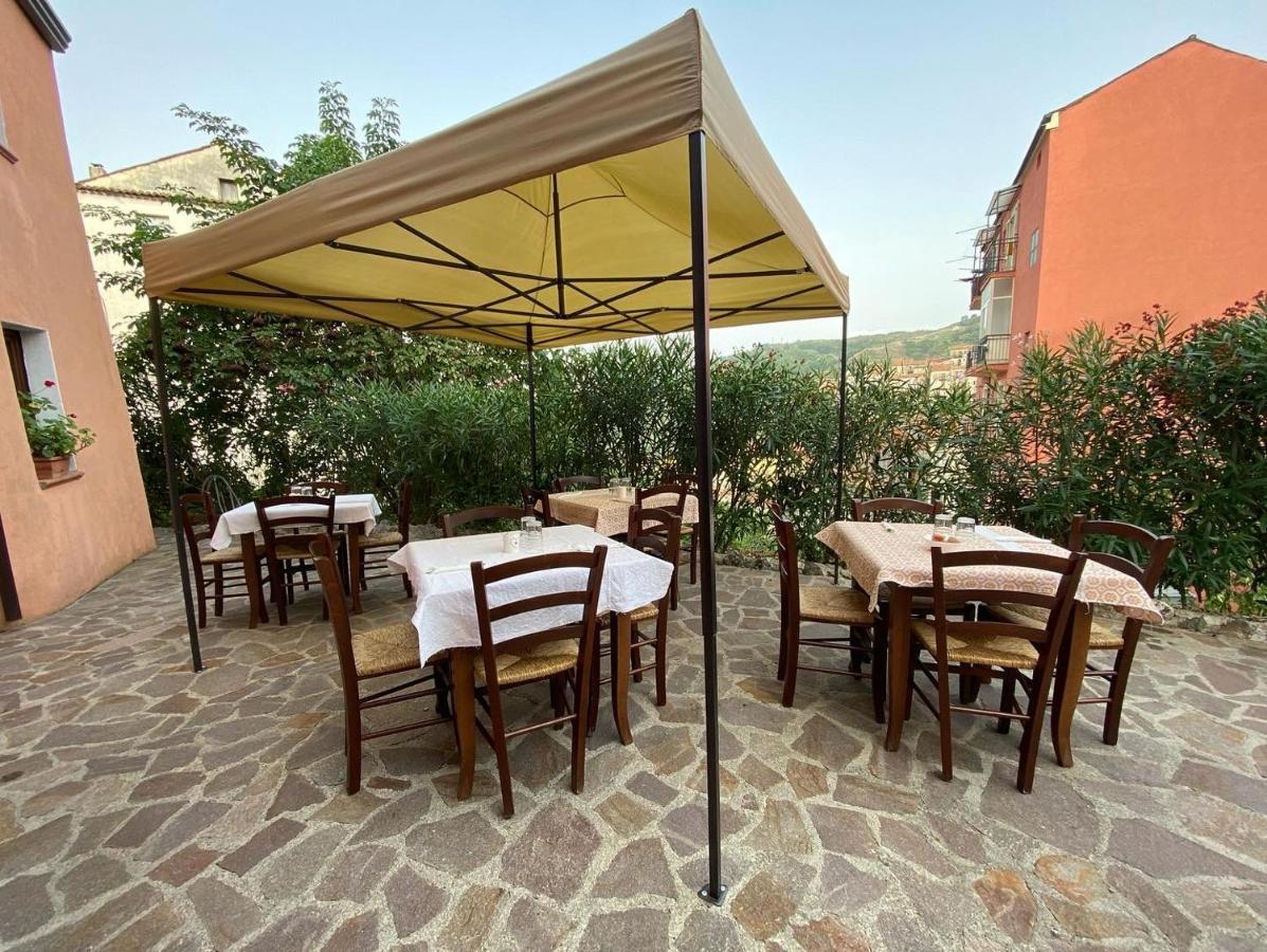 B&B Aria Antica Verbicaro Экстерьер фото